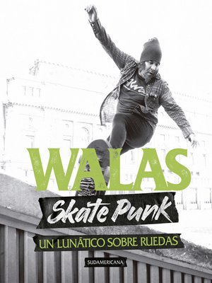 cover image of Skate punk